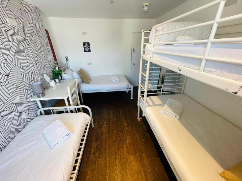 Seafront Party Houses For Hens, Stags & Groups Brighton Habitación foto